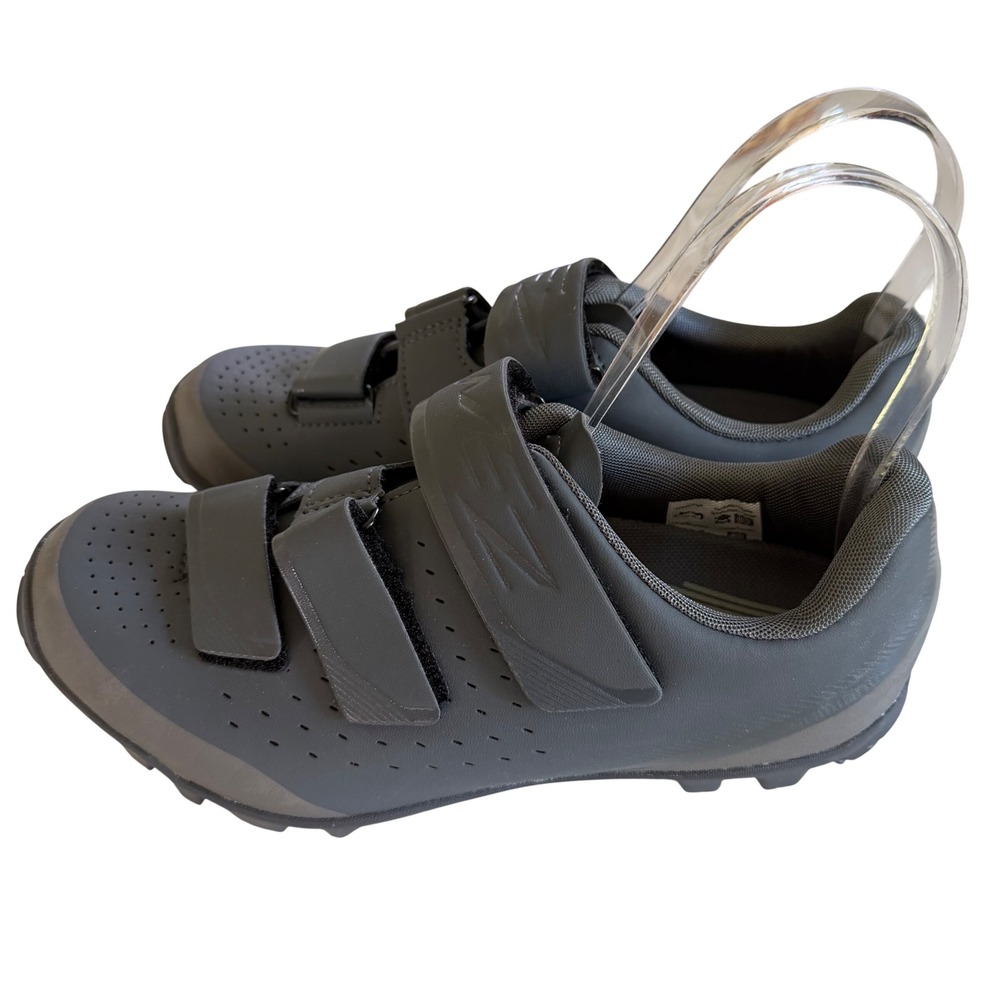 Shimano ME2 Mountain Bike Shoes Gray SPD MTB Cycling SH-ME200 Size 38 US 6.5
